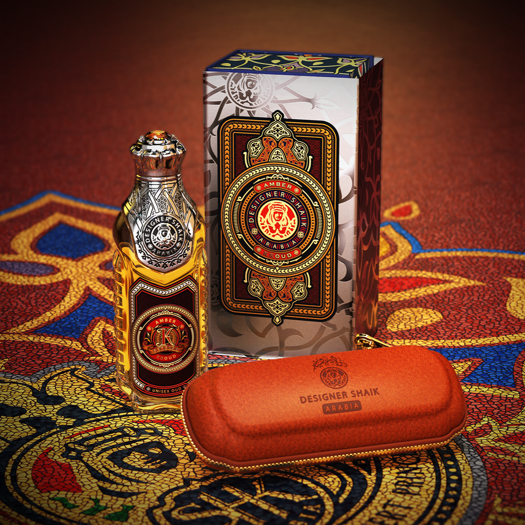 Amber Kroud – DesignerShaik