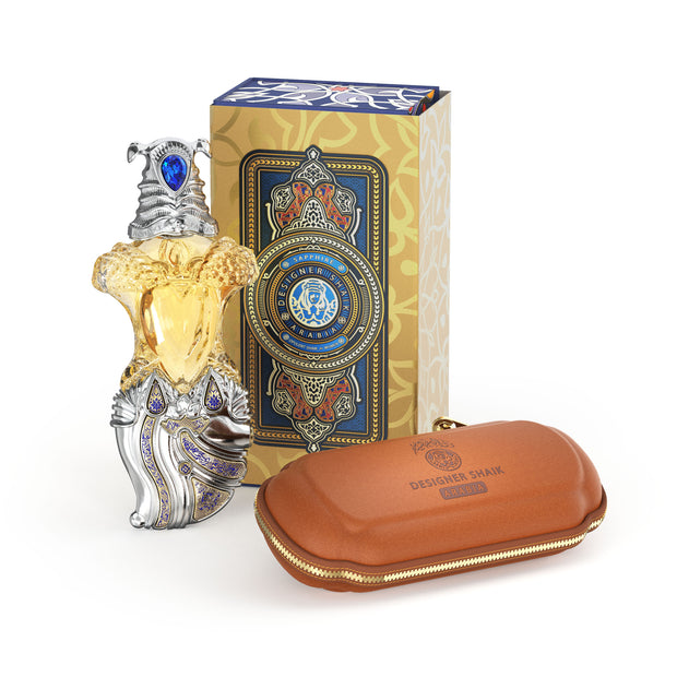 Opulent Shaik Sapphire No.33 Parfum for Women