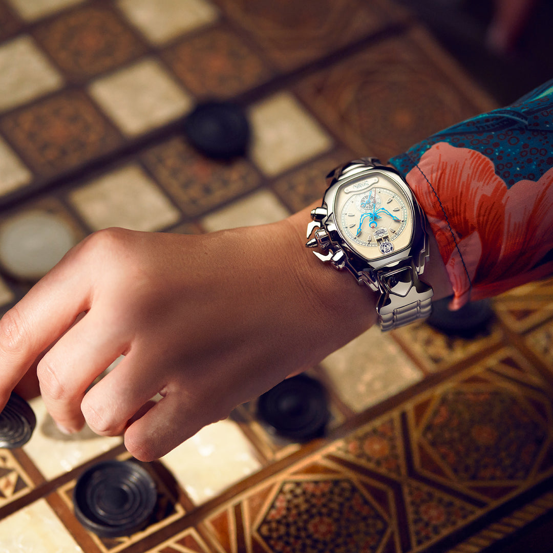 T*a様 ARCH 7 STAR アーチセブンスター　k18ホワイトオニキスブレ ARCH 7 STAR アーチセブンスター k18ホワイトオニキスブレスレット K18