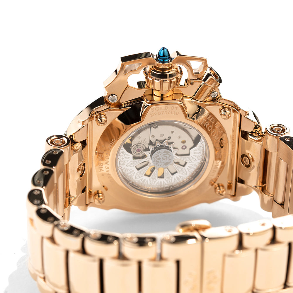 Astr s shops watch gold