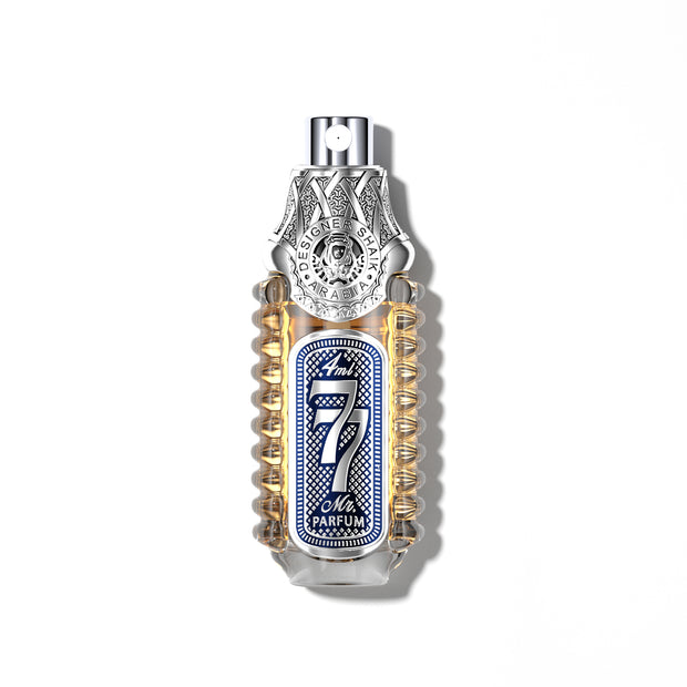 Opulent Shaik Sapphire No.77 Parfum for Men