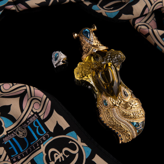 Objet d'Art Optimum Precious Gold Parfum for Women