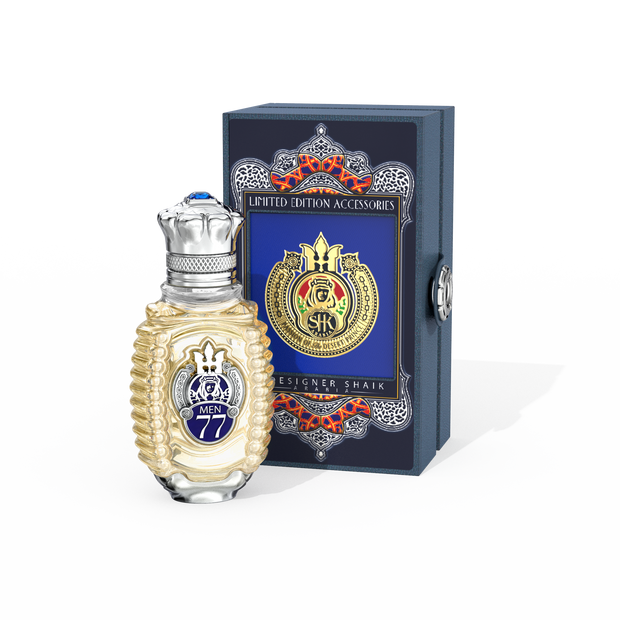 Opulent shaik discount no 77