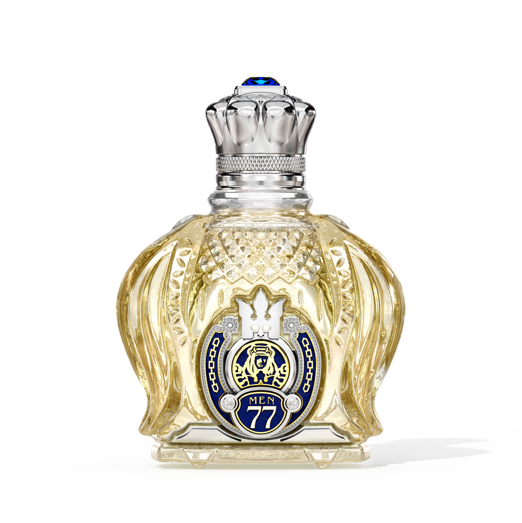 Opulent Shaik Sapphire Parfum for Men 100ml – DesignerShaik